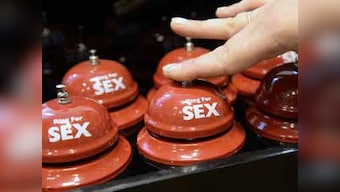 The real reason humans are so obsessed with sex: It helps pair-bonding in a relationship
