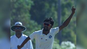 Ranji Trophy quarterfinals: Mumbai in command against Hyderabad, Gujarat's Samit Gohel hits ton