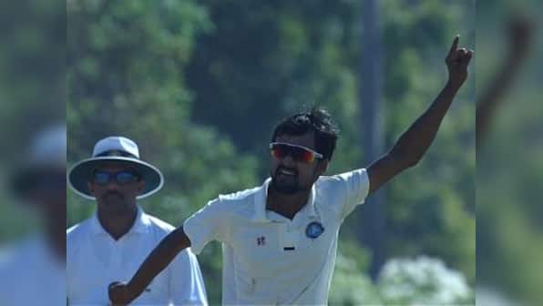 Ranji Trophy quarterfinals: Mumbai in command against Hyderabad, Gujarat's Samit Gohel hits ton