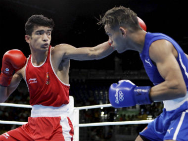 Shiva Thapa, Manoj Kumar to box in higher weight categories in National Championships Shiva Thapa, Manoj Kumar to box in higher weight categories in National Championships
