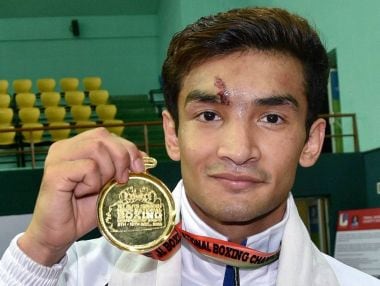 National Boxing Championships: Shiva Thapa wins 52 kg gold; Devendro Singh upstaged in 60kg final