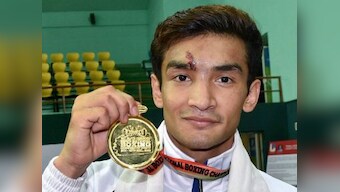 National Boxing Championships: Shiva Thapa wins 52 kg gold; Devendro Singh upstaged in 60kg final