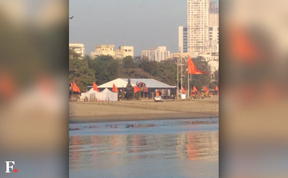 The beautiful memorial besides a life size statue will house a history-museum to showcase the fighting qualities of Shivaji Maharaj. It will be a tourist spot and revenue will be earned. The cost of the project to some extent will be recovered, Fadnavis claimed. Maithili Pradhan/Firstpost The beautiful memorial besides a life size statue will house a history-museum to showcase the fighting qualities of Shivaji Maharaj. It will be a tourist spot and revenue will be earned. The cost of the project to some extent will be recovered, Fadnavis claimed. Maithili Pradhan/Firstpost