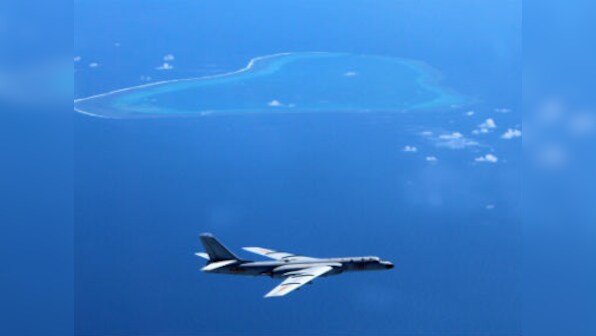 Bejing installs weapons systems in South China Sea, claims US report