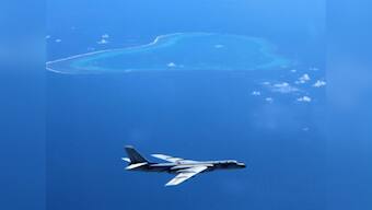 China threatens US bomber flying in East China sea, says should respect its air defence zone