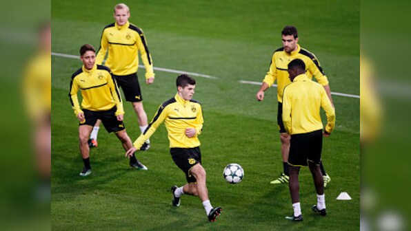 Champions League: Real Madrid host Borussia Dortmund; FC Porto, Lyon aim to qualify