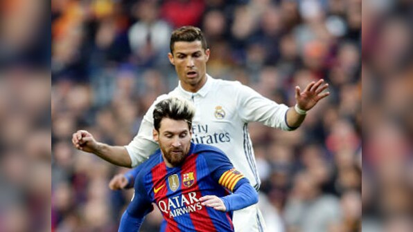 Lionel Messi and Cristiano Ronaldo are too old for RB Leipzig, says sports director