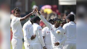 South Africa vs Sri Lanka, 1st Test: Suranga Lakmal's four strikes gives visitors edge on Day 1