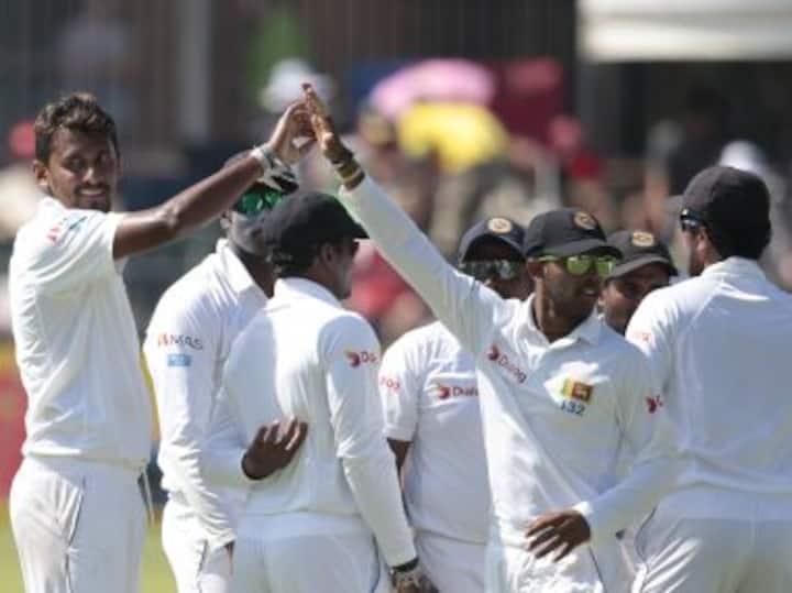 South Africa vs Sri Lanka, 1st Test: Suranga Lakmal's four strikes gives visitors edge on Day 1