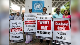 Sri Lanka: 'Brutal torture', abduction of Tamils continued after 2009, says UN report