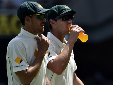 Mitchell Starc, Josh Hazlewood will be Australia's best fast bowling combination, says Jason Gillespie Mitchell Starc, Josh Hazlewood will be Australia's best fast bowling combination, says Jason Gillespie