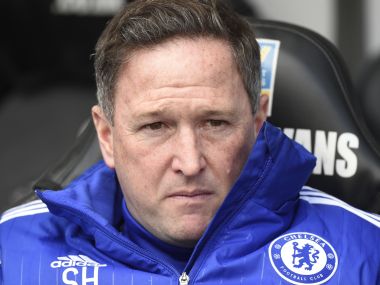 England appoint Chelsea's Steve Holland as assistant manager to Gareth Southgate England appoint Chelsea's Steve Holland as assistant manager to Gareth Southgate
