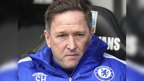 England appoint Chelsea's Steve Holland as assistant manager to Gareth Southgate