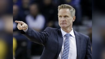 Coronavirus pandemic: USA Basketball still preparing for Tokyo Olympics, says assistant coach Steve Kerr