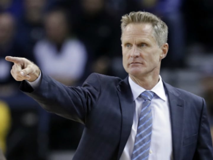 Coronavirus pandemic: USA Basketball still preparing for Tokyo Olympics, says assistant coach Steve Kerr