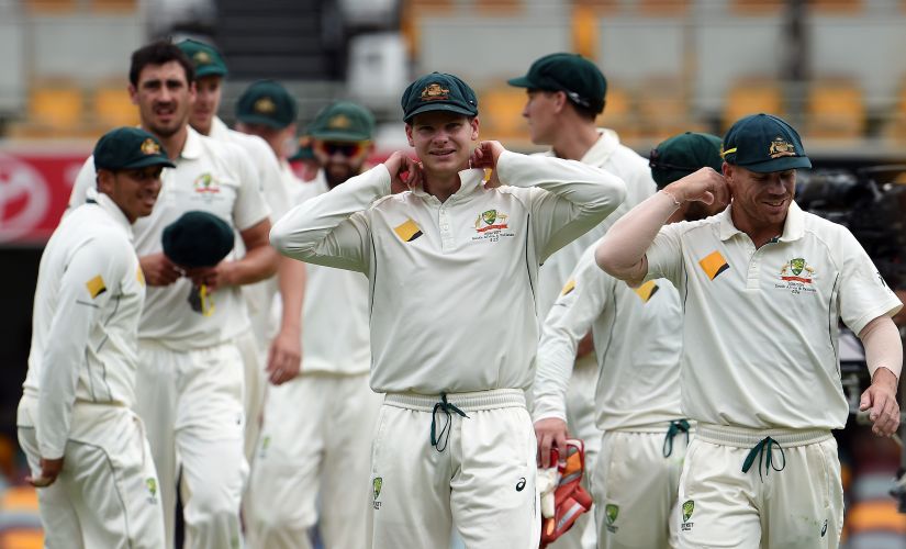 Steve Smith Australia AFP