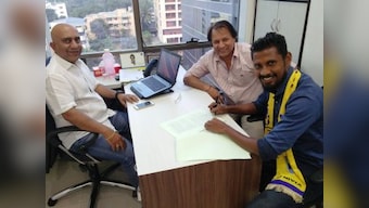 I-League 2016/17: Mumbai FC retain services of Steven Dias for new season