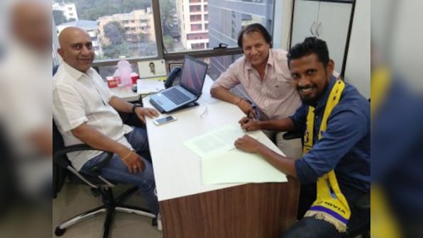 I-League 2016/17: Mumbai FC retain services of Steven Dias for new season
