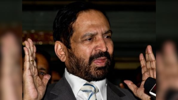 Suresh Kalmadi, Abhay Singh Chautala made Life Presidents of Indian Olympic Association