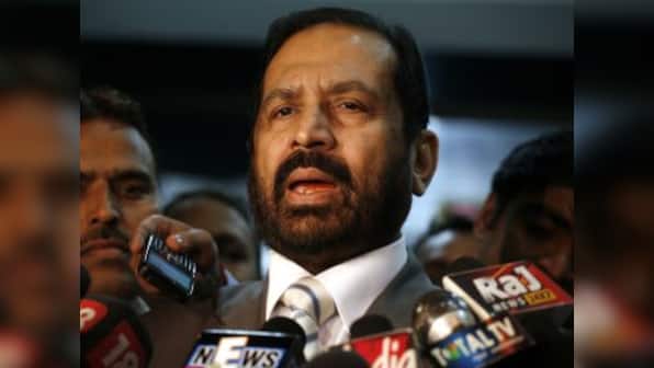 Suresh Kalmadi declines post of IOA Life President, Abhay Singh Chautala remains defiant