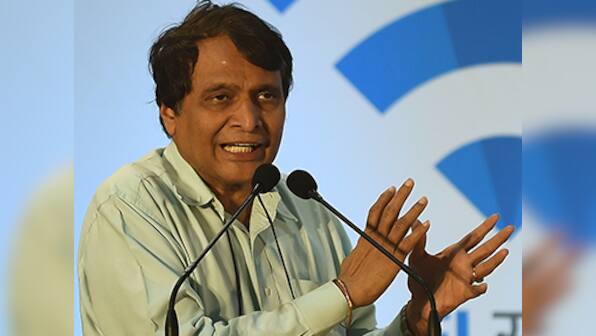 Suresh Prabhu and Devendra Fadnavis make Modi's Digital India initiative a priority