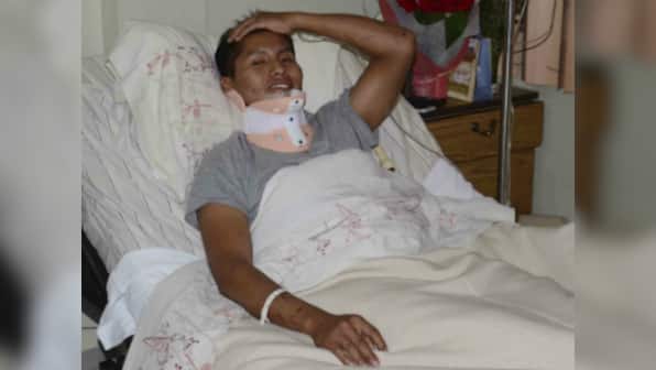 Chapecoense plane crash: 'We were told it would be a normal landing', recounts survivor