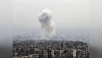 Syria: Aleppo residents, rebel fighters to evacuate under ceasefire deal
