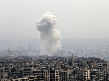 Syria: Aleppo residents, rebel fighters to evacuate under ceasefire deal Syria: Aleppo residents, rebel fighters to evacuate under ceasefire deal