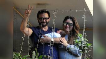 Saif, Kareena betrayed the nation's trust with 'Taimur': Or what Twitter would like you to believe