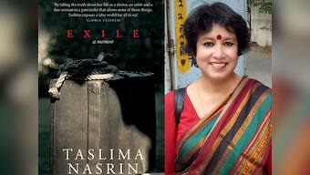 Taslima Nasrin on being a writer in exile: Bans and censorship hurt; but banishment hurt the most
