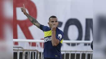 Carlos Tevez set to make 20 times his current salary with China move, reports Argentine media