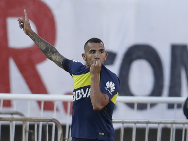 Carlos Tevez set to make 20 times his current salary with China move, reports Argentine media Carlos Tevez set to make 20 times his current salary with China move, reports Argentine media