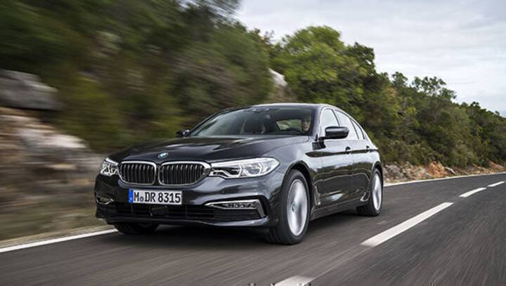 BMW to recall more than 1.93 lakh vehicles in China BMW to recall more than 1.93 lakh vehicles in China