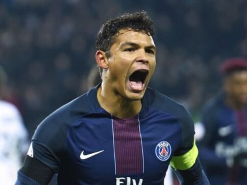 PSG captain Thiago Silva to remain with the club till 2020 after