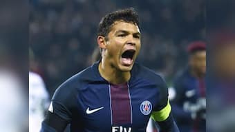 Ligue 1: Paris Saint-Germain boss Unai Emery hoping Thiago Silva can make a return against Caen