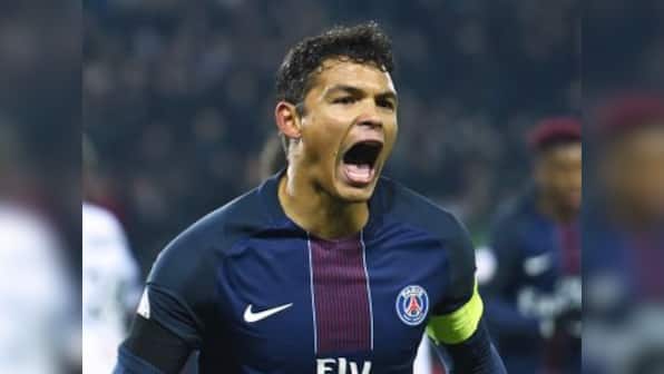 Ligue 1: Paris Saint-Germain boss Unai Emery hoping Thiago Silva can make a return against Caen