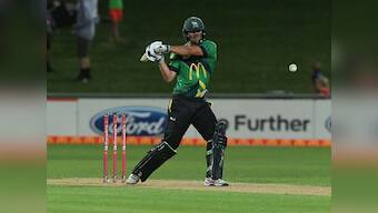 New Zealand vs Bangladesh: Uncapped Tom Bruce called up for T20 series