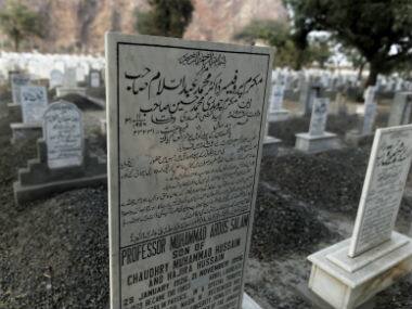 Pakistan honours its first Nobel laureate Abdus Salam, 37 years too late