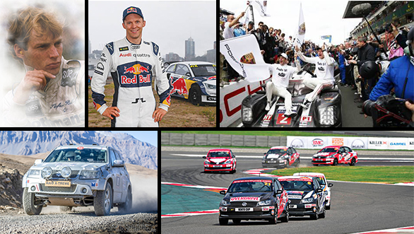 OD Rewind: Top 5 motorsport stories of 2016 OD Rewind: Top 5 motorsport stories of 2016