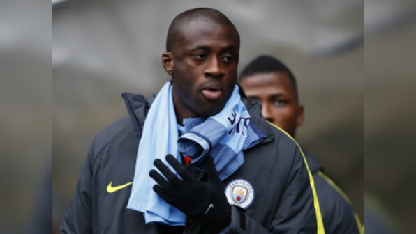 Manchester City's Yaya Toure fined, banned from driving for 18 months after DUI charge