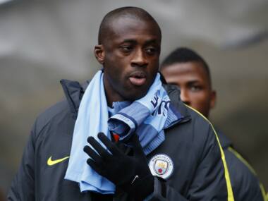 FIFA 'doesn't care' about eliminating racism from football, says former Manchester City midfielder Yaya Toure