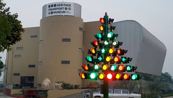 India's Heritage Transport Museum to celebrate its third anniversary on Dec 10 and 11 India's Heritage Transport Museum to celebrate its third anniversary on Dec 10 and 11