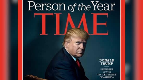Donald Trump is Time's Person of the Year: And why the hell not?