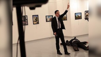 Russian Ambassador shot dead in Turkey: Six detained over envoy's murder