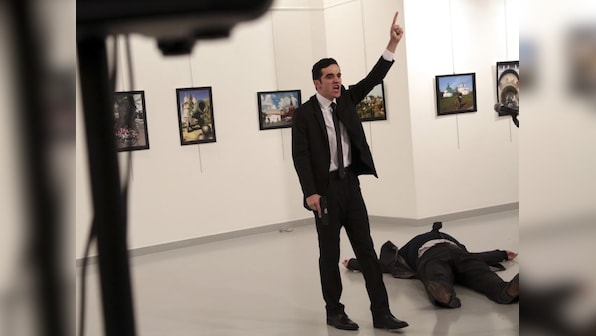 Newsroom diaries 2016: From Kashmir to Syria, a year in terror