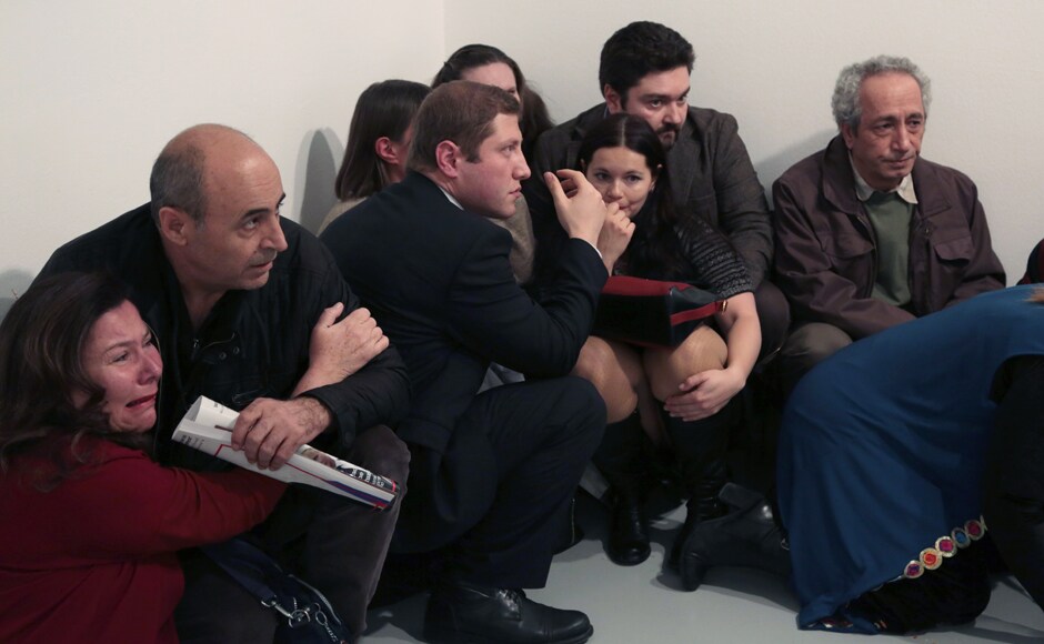 The attack happened at the Cagdas Sanatlar Merkezi, a major art exhibition hall in the Cankaya district of Ankara where most foreign embassies are located including Russia's mission. Karlov was hospitalised and several other people were wounded in the attack. AP The attack happened at the Cagdas Sanatlar Merkezi, a major art exhibition hall in the Cankaya district of Ankara where most foreign embassies are located including Russia's mission. Karlov was hospitalised and several other people were wounded in the attack. AP