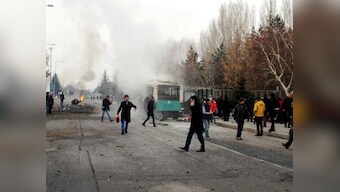 Turkey car bombing: 13 soldiers killed, 48 injured in Kayseri attack