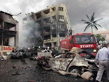 Representational image. AP