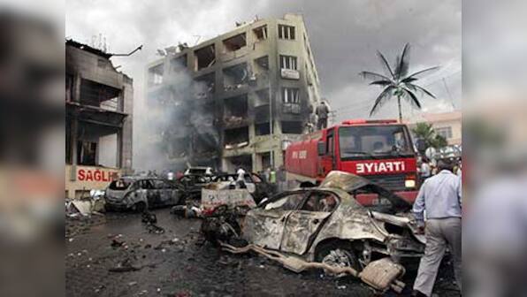 Turkey hits Kurdish militants in Iraq after twin attacks in Istanbul: Report