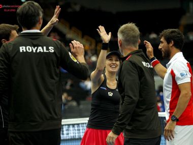 IPTL 2016: UAE Royals beat Indian Aces to finish top of the table after Japan leg IPTL 2016: UAE Royals beat Indian Aces to finish top of the table after Japan leg